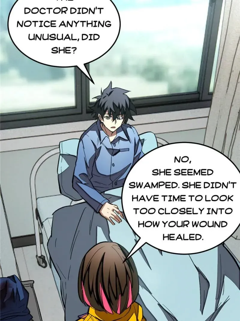 Read My Vampire System chapter 19 image 45 on Lezhin
