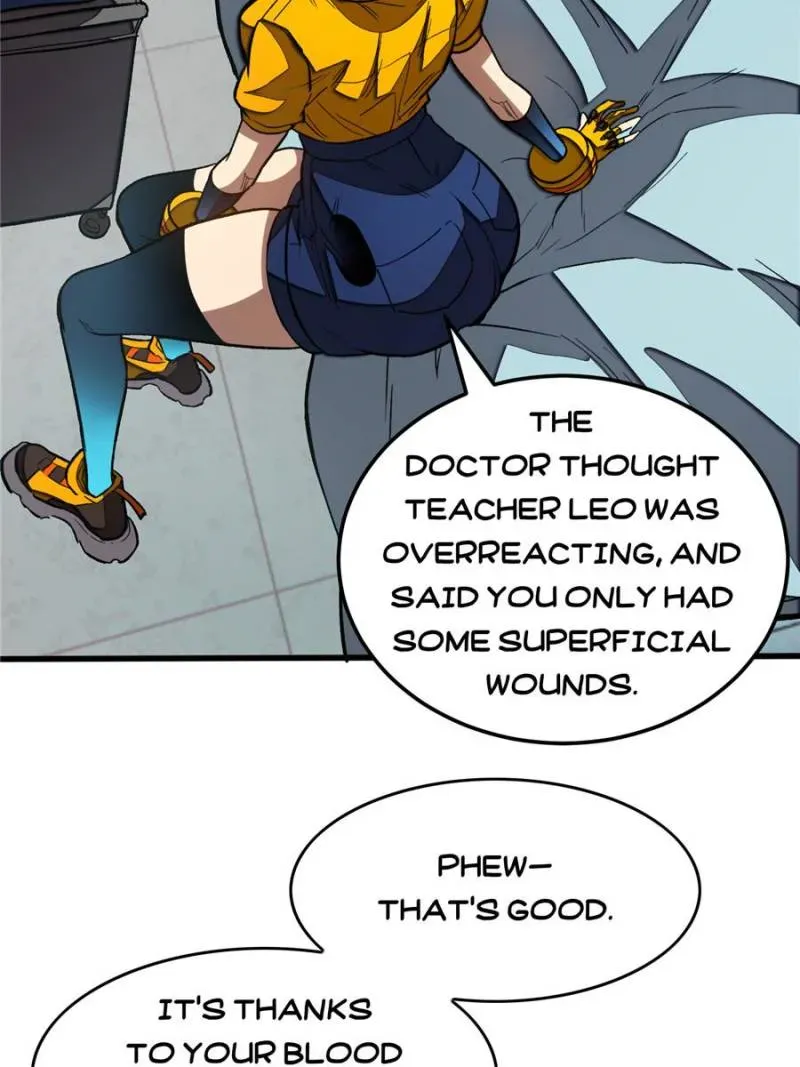 Read My Vampire System chapter 19 image 46 on Lezhin