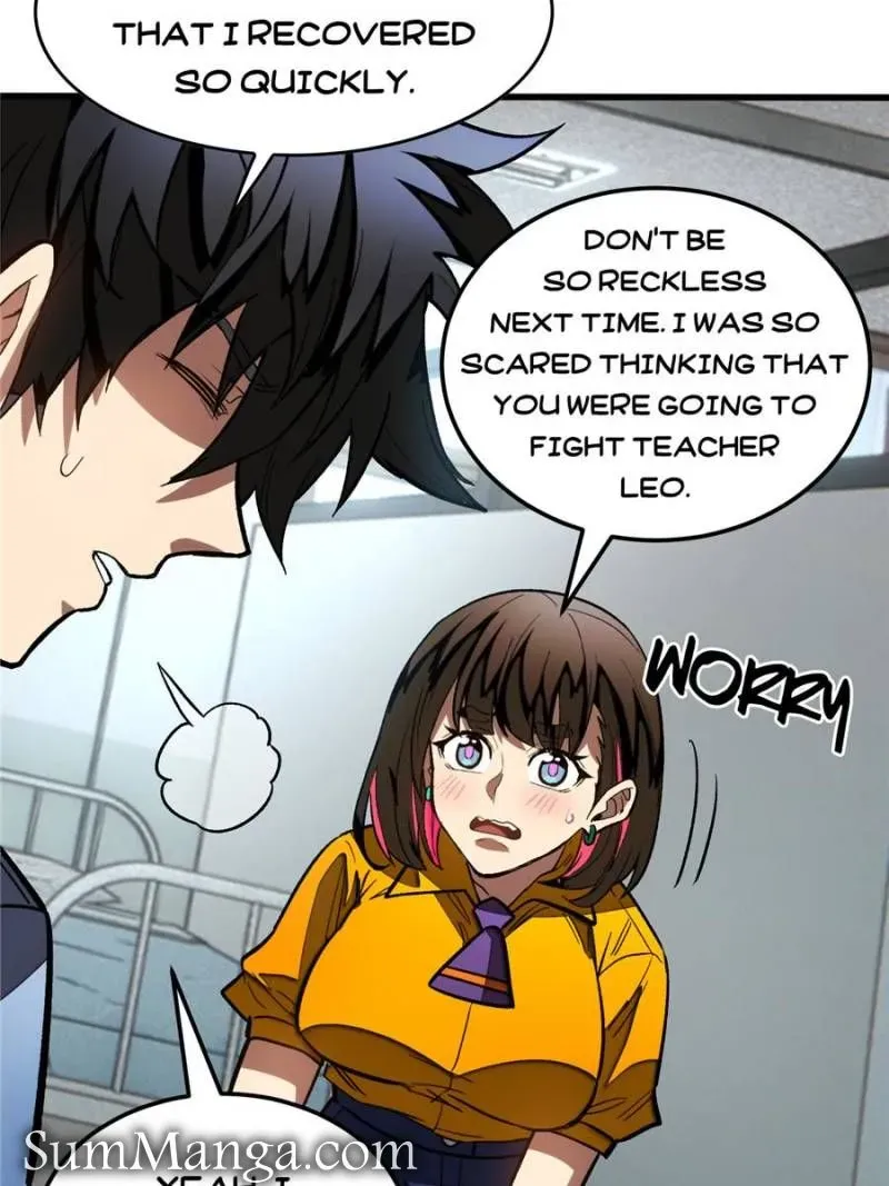Read My Vampire System chapter 19 image 47 on Lezhin