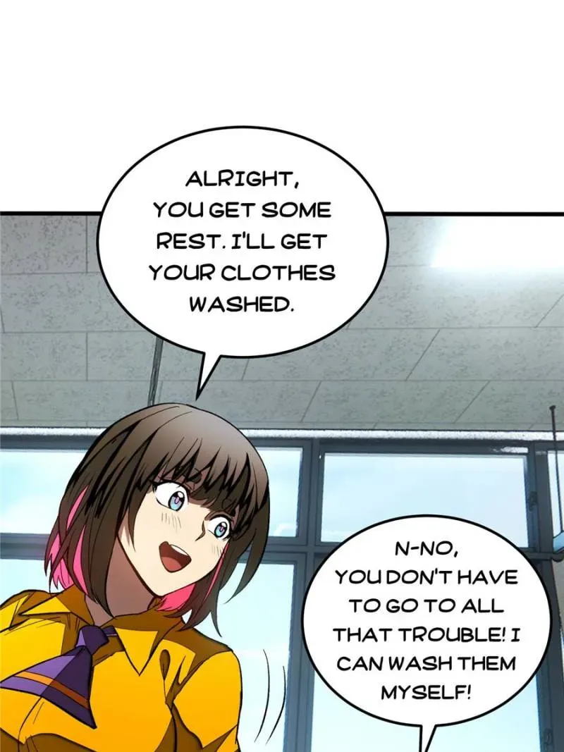 Read My Vampire System chapter 19 image 49 on Lezhin