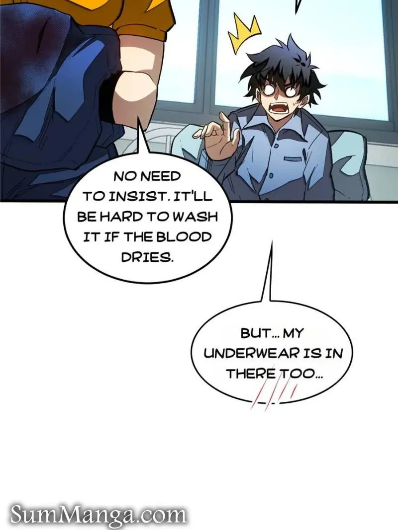 Read My Vampire System chapter 19 image 50 on Lezhin