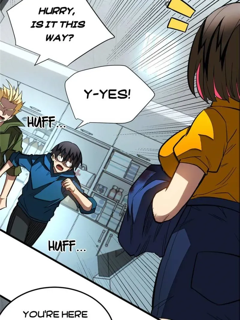 Read My Vampire System chapter 19 image 52 on Lezhin