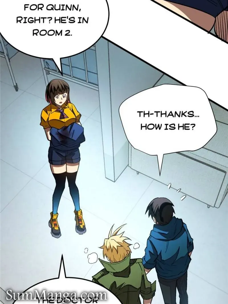 Read My Vampire System chapter 19 image 53 on Lezhin
