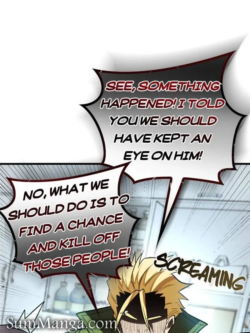 Read My Vampire System chapter 19 image 56 on Lezhin