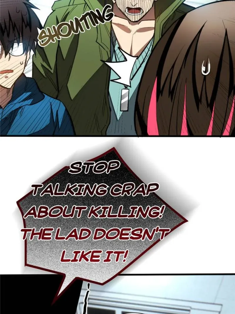 Read My Vampire System chapter 19 image 57 on Lezhin