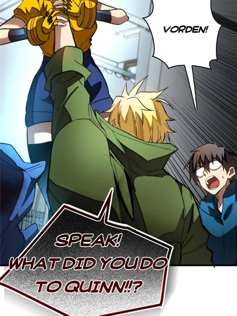Read My Vampire System chapter 19 image 61 on Lezhin
