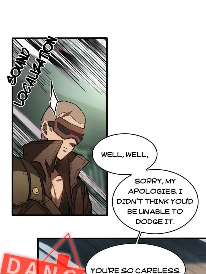 Read My Vampire System chapter 19 image 8 on Lezhin