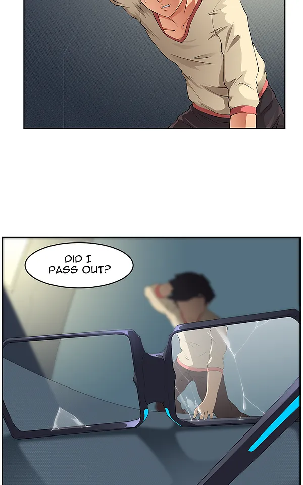 Read My Vampire System chapter 2 image 1 on Lezhin