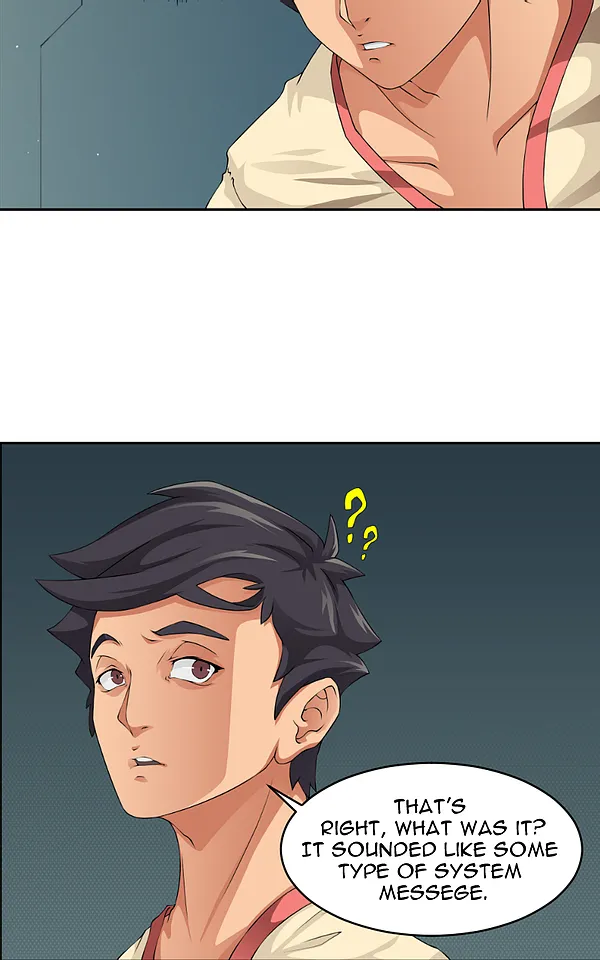 Read My Vampire System chapter 2 image 12 on Lezhin