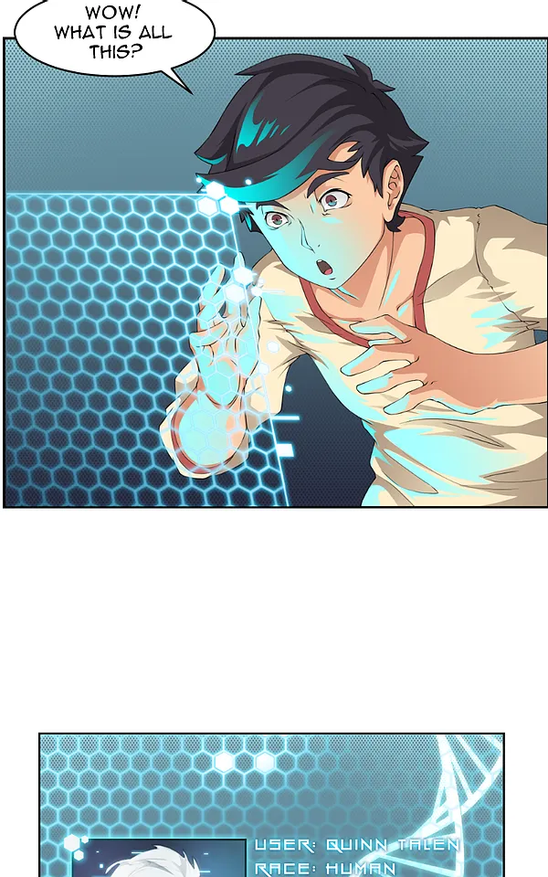 Read My Vampire System chapter 2 image 14 on Lezhin