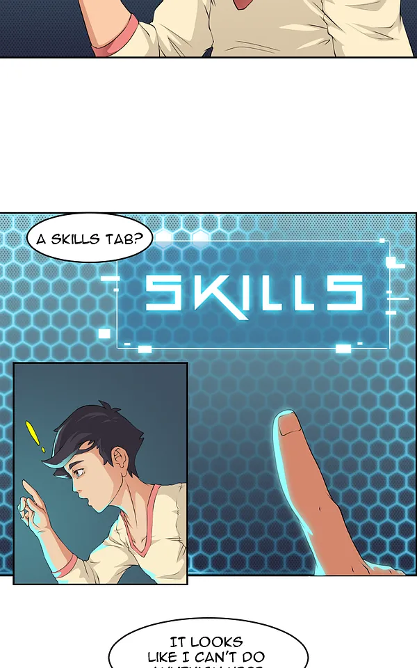 Read My Vampire System chapter 2 image 16 on Lezhin