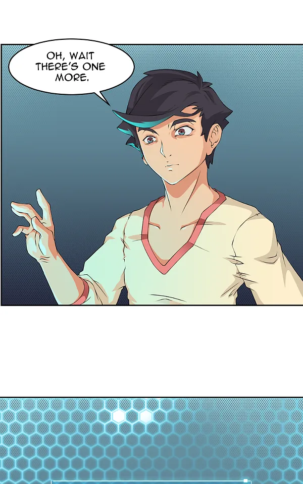 Read My Vampire System chapter 2 image 20 on Lezhin