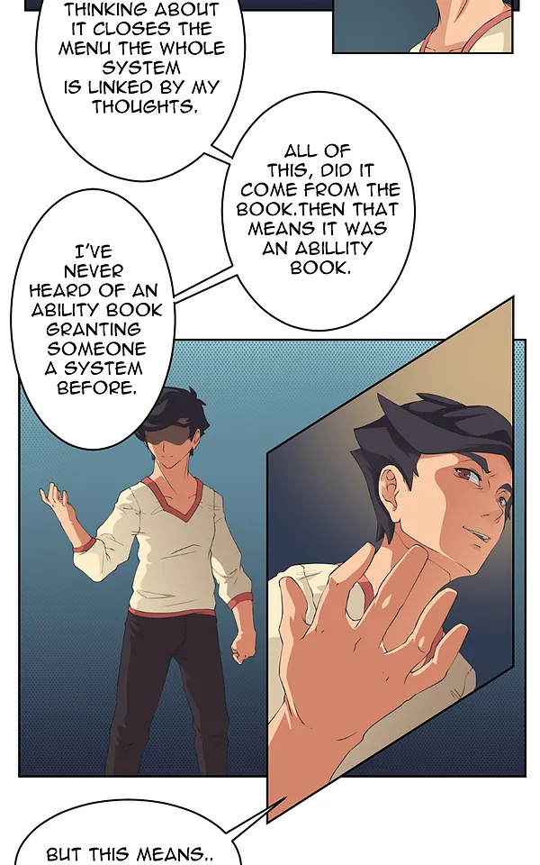 Read My Vampire System chapter 2 image 23 on Lezhin