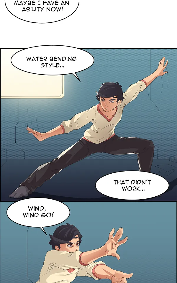 Read My Vampire System chapter 2 image 24 on Lezhin