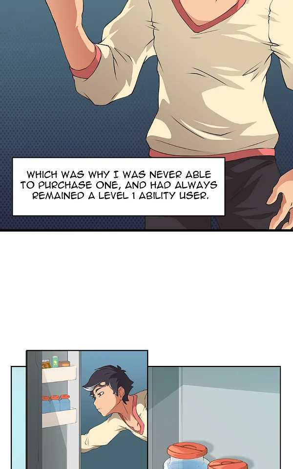 Read My Vampire System chapter 2 image 26 on Lezhin