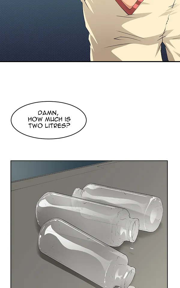 Read My Vampire System chapter 2 image 28 on Lezhin