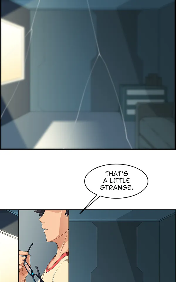 Read My Vampire System chapter 2 image 3 on Lezhin