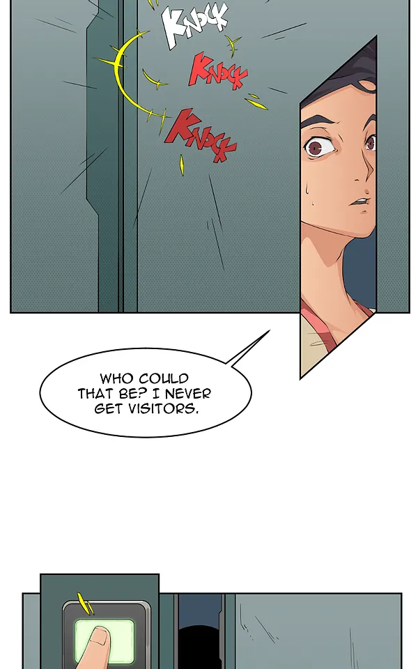 Read My Vampire System chapter 2 image 31 on Lezhin