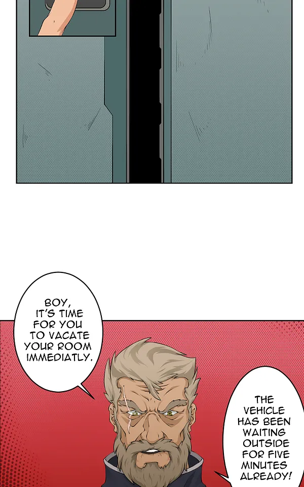 Read My Vampire System chapter 2 image 32 on Lezhin