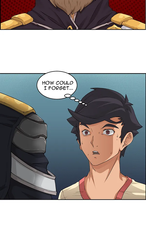 Read My Vampire System chapter 2 image 34 on Lezhin