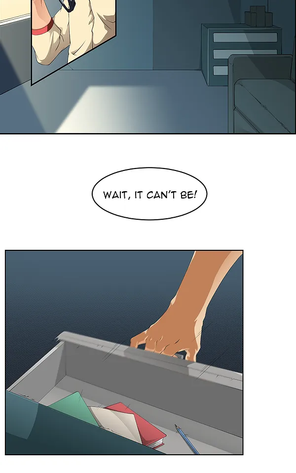 Read My Vampire System chapter 2 image 4 on Lezhin
