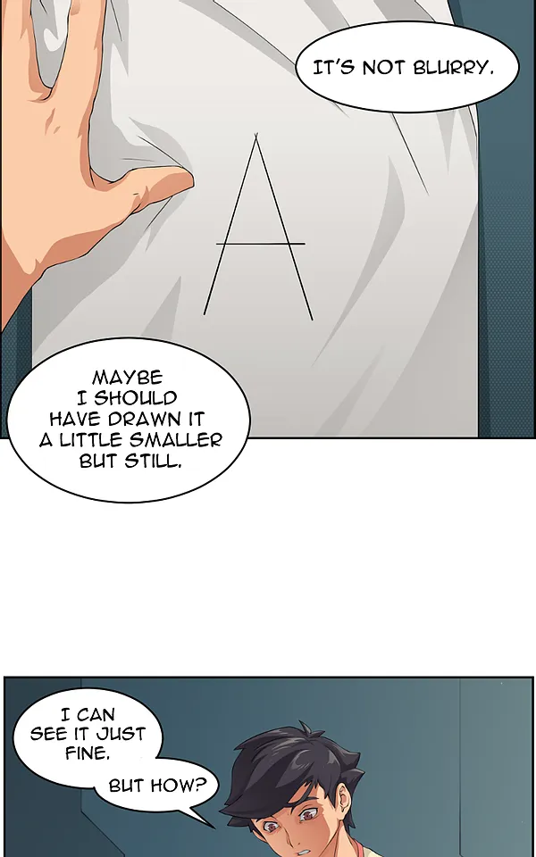 Read My Vampire System chapter 2 image 6 on Lezhin