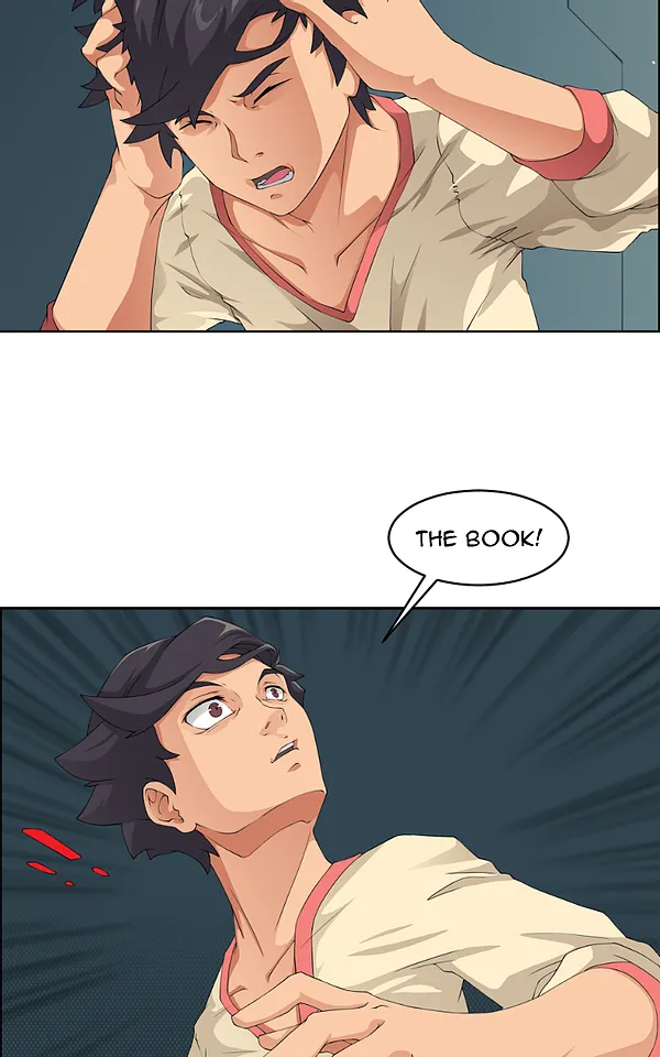 Read My Vampire System chapter 2 image 8 on Lezhin