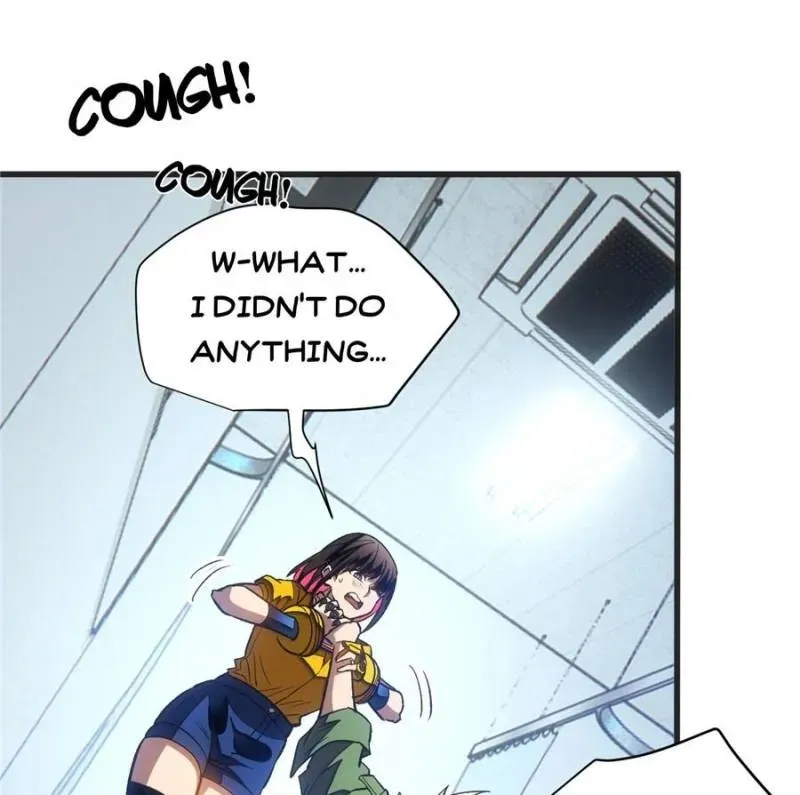 Read My Vampire System chapter 20 image 1 on Lezhin