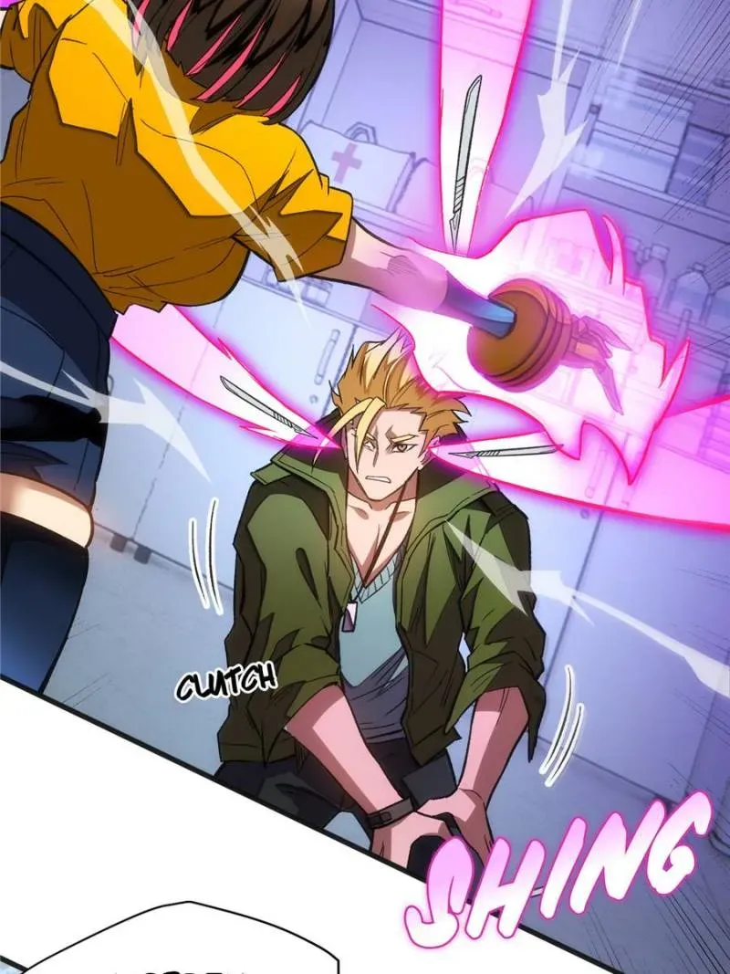 Read My Vampire System chapter 20 image 10 on Lezhin