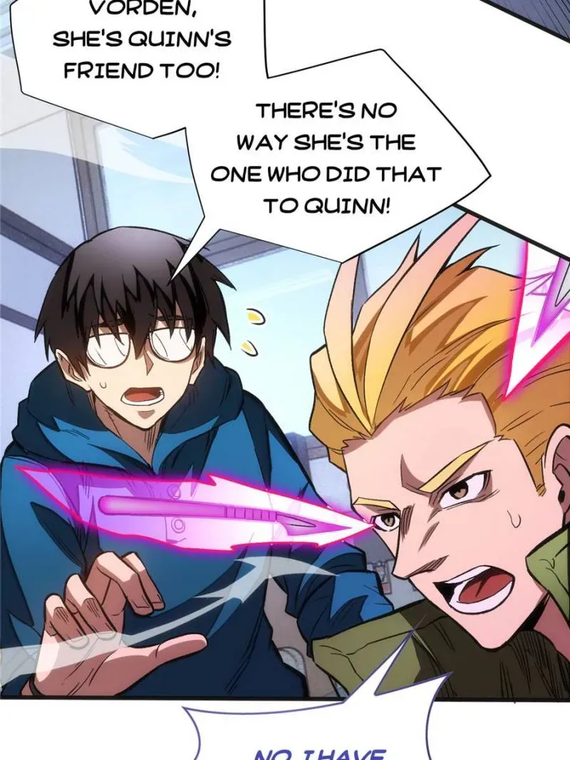 Read My Vampire System chapter 20 image 11 on Lezhin