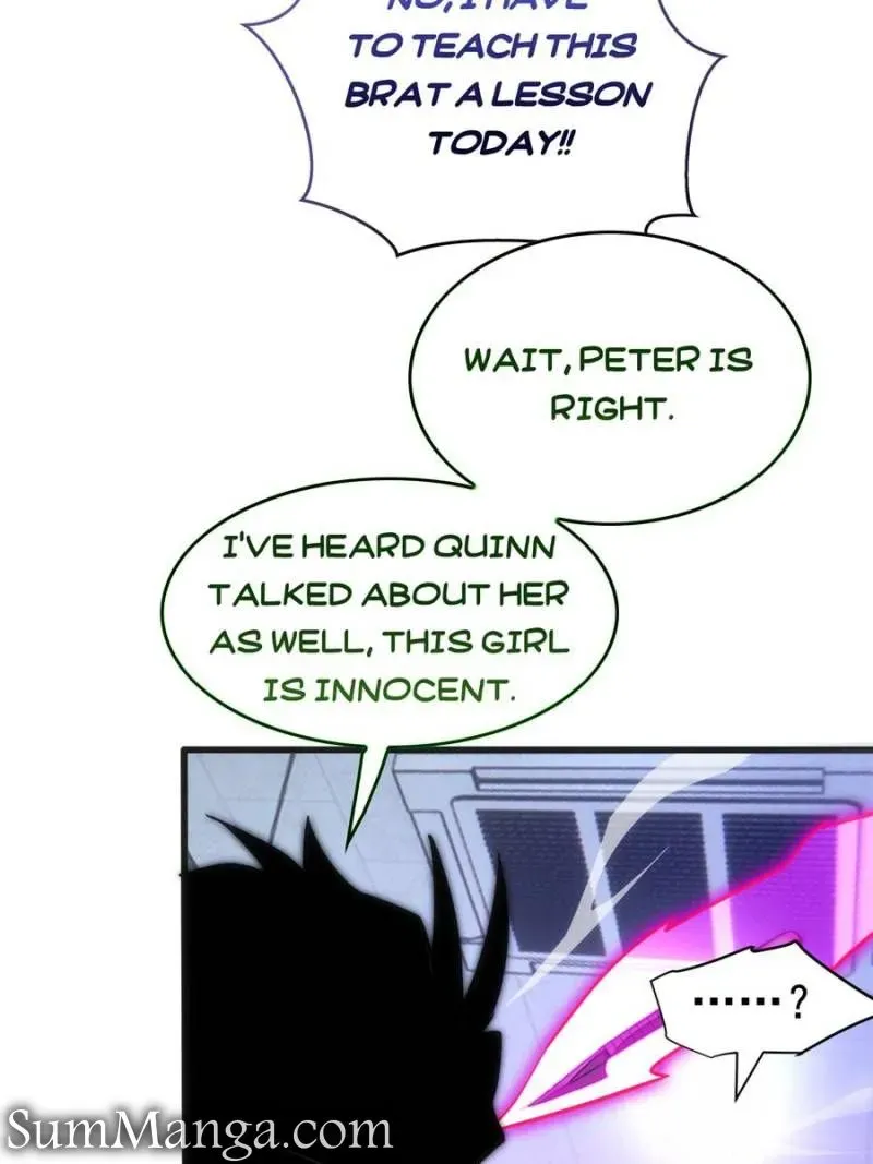 Read My Vampire System chapter 20 image 12 on Lezhin