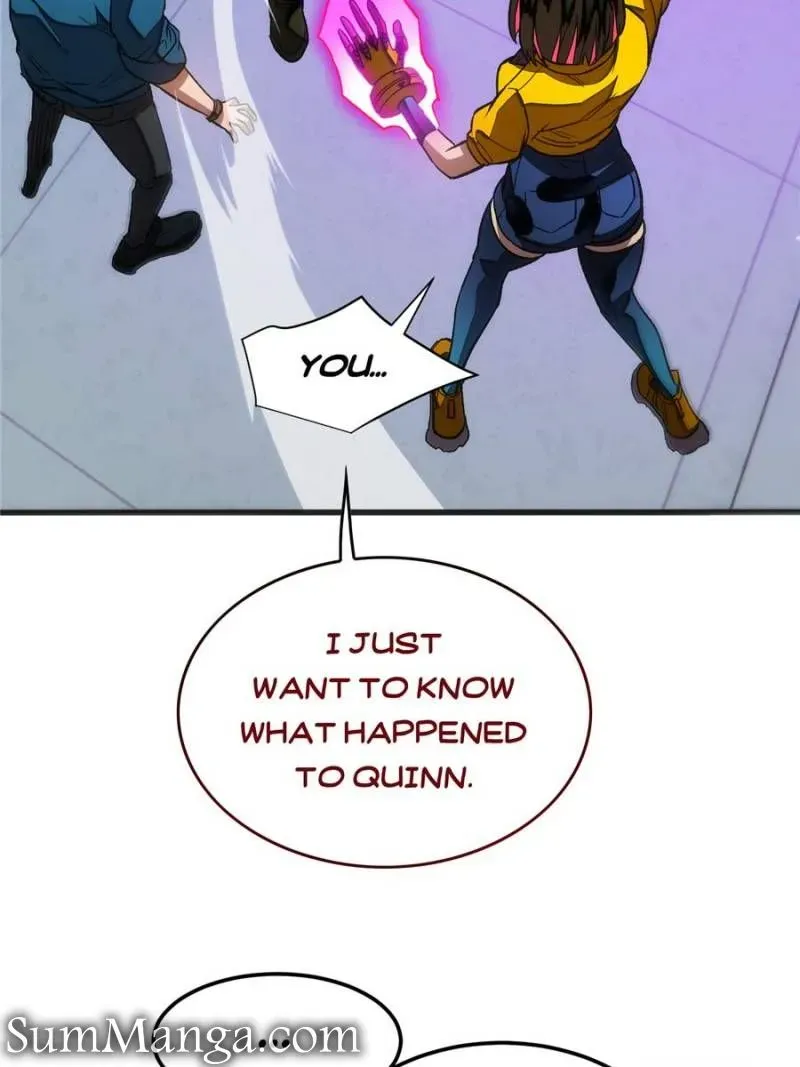 Read My Vampire System chapter 20 image 15 on Lezhin
