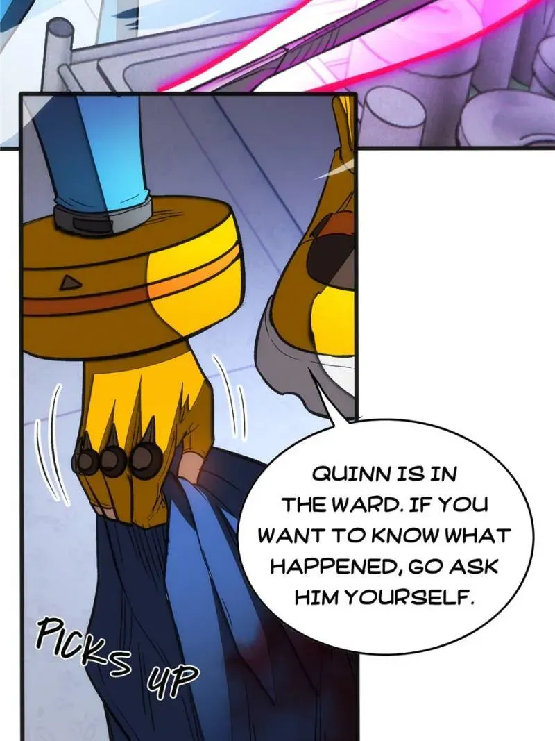Read My Vampire System chapter 20 image 17 on Lezhin
