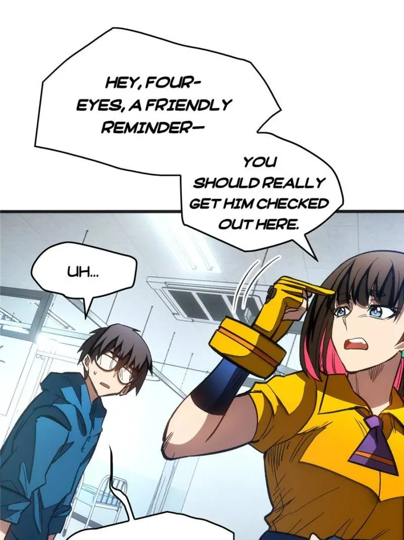 Read My Vampire System chapter 20 image 19 on Lezhin