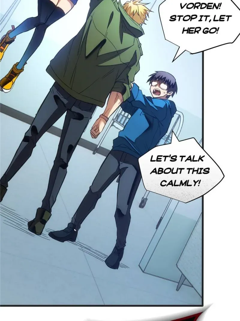 Read My Vampire System chapter 20 image 2 on Lezhin