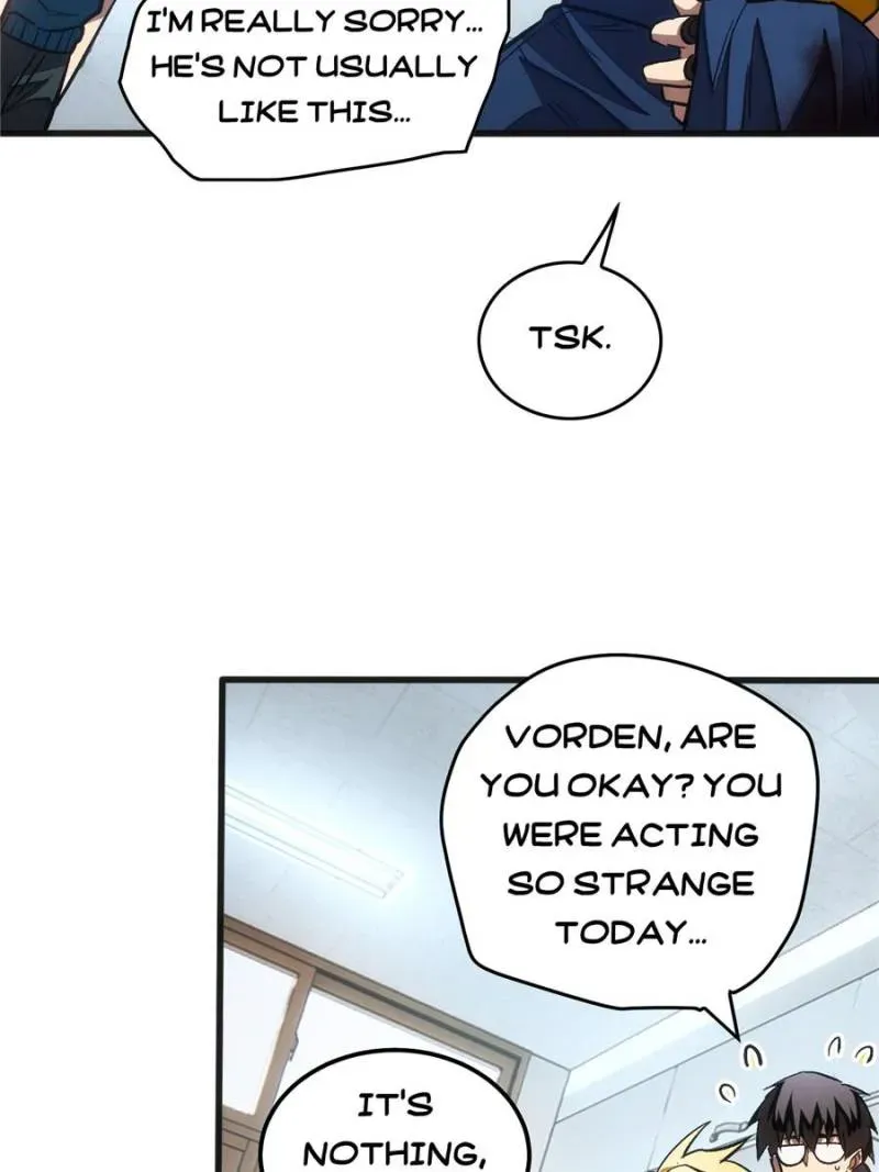 Read My Vampire System chapter 20 image 20 on Lezhin