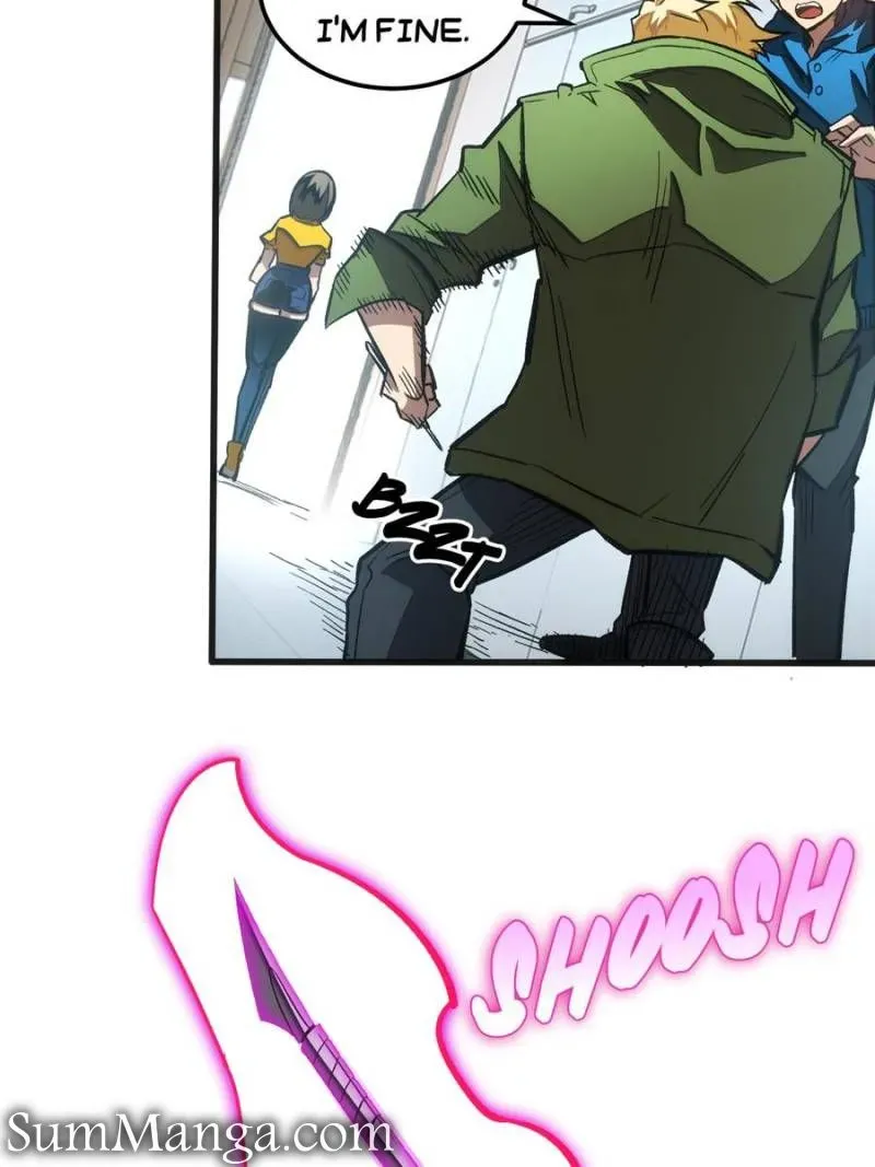 Read My Vampire System chapter 20 image 21 on Lezhin