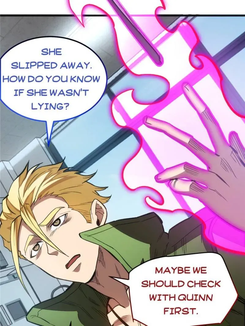 Read My Vampire System chapter 20 image 22 on Lezhin