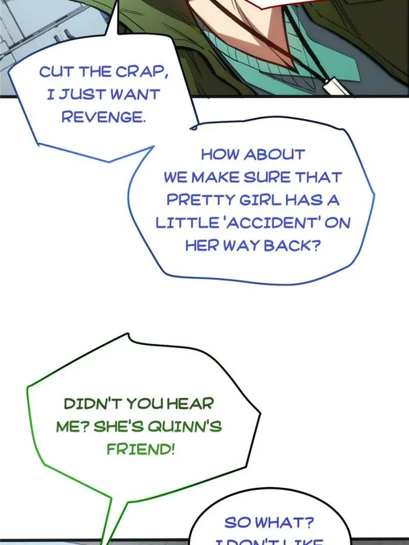 Read My Vampire System chapter 20 image 23 on Lezhin