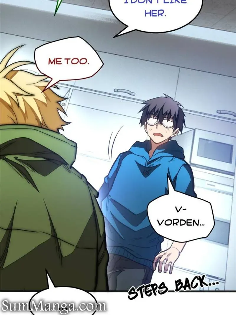 Read My Vampire System chapter 20 image 24 on Lezhin