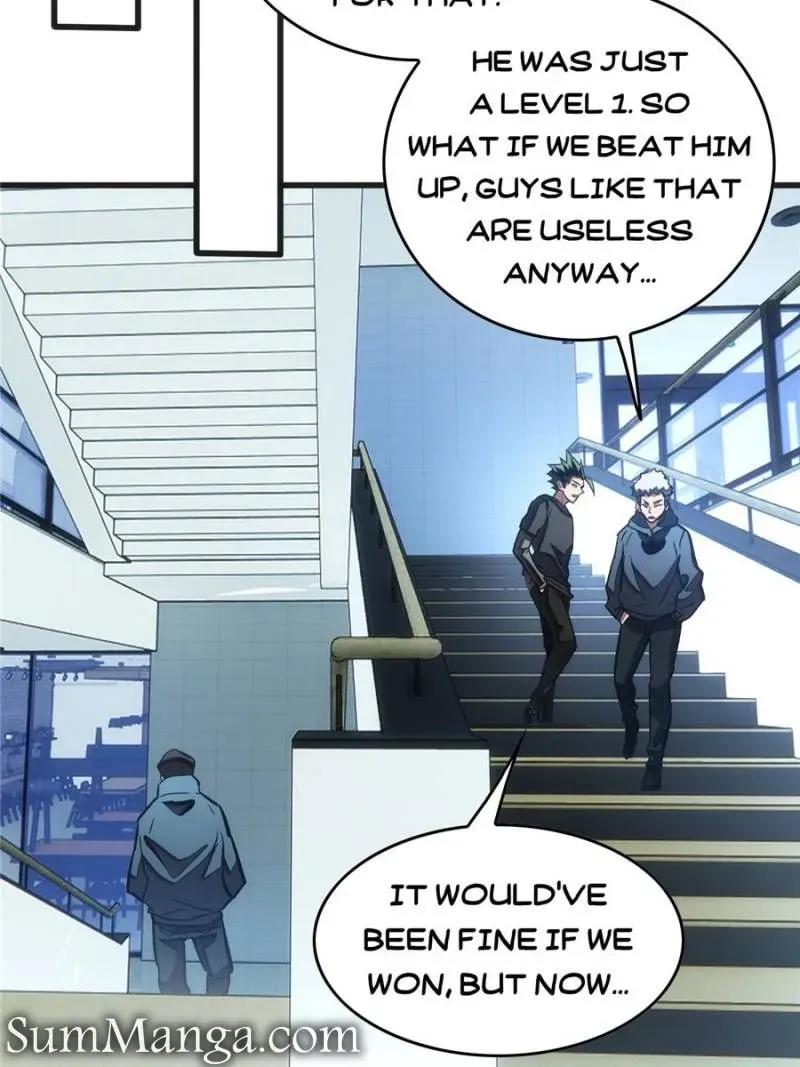 Read My Vampire System chapter 20 image 28 on Lezhin