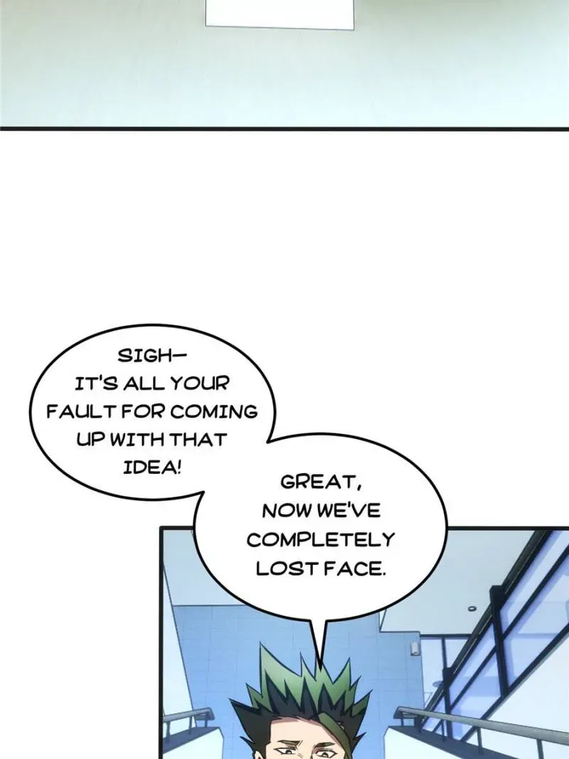 Read My Vampire System chapter 20 image 29 on Lezhin