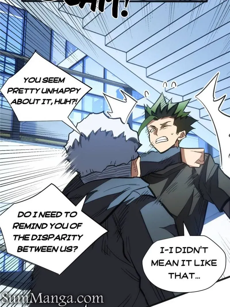 Read My Vampire System chapter 20 image 31 on Lezhin