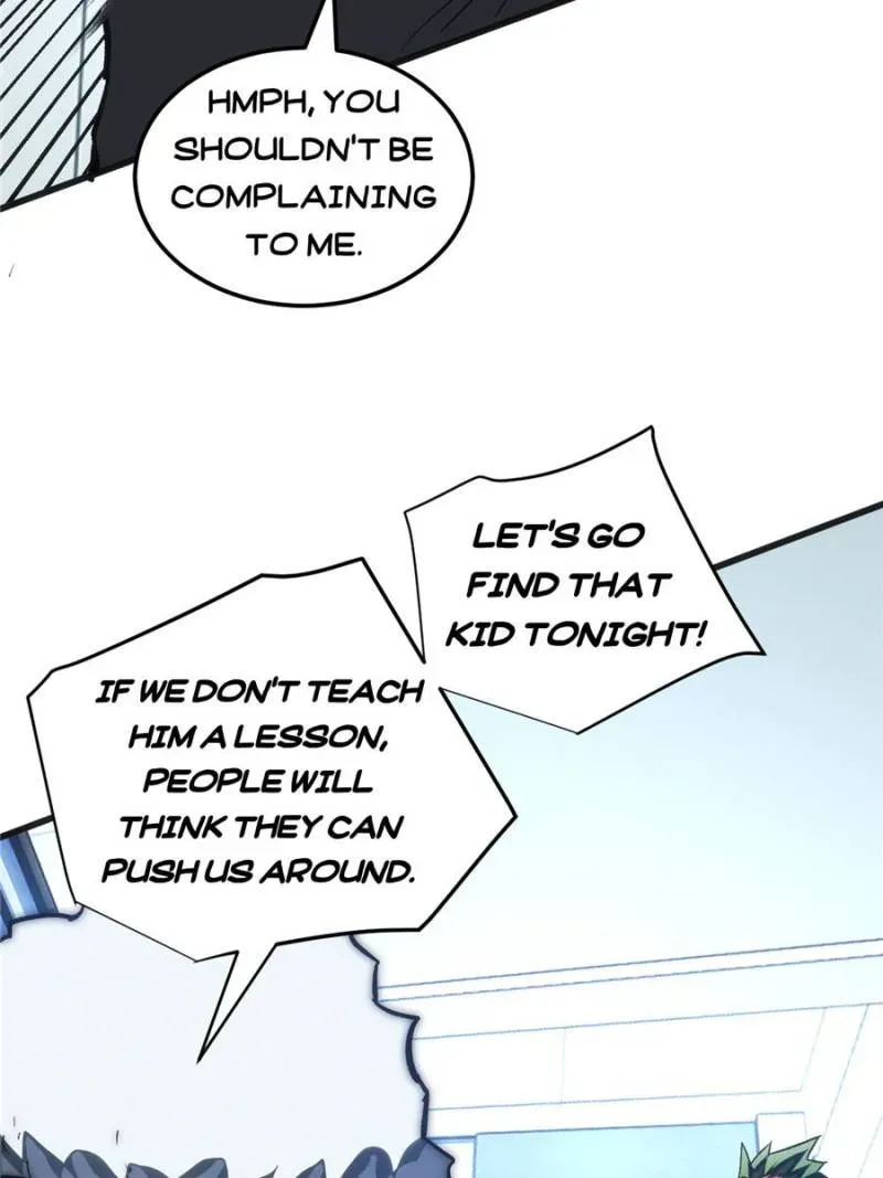 Read My Vampire System chapter 20 image 32 on Lezhin