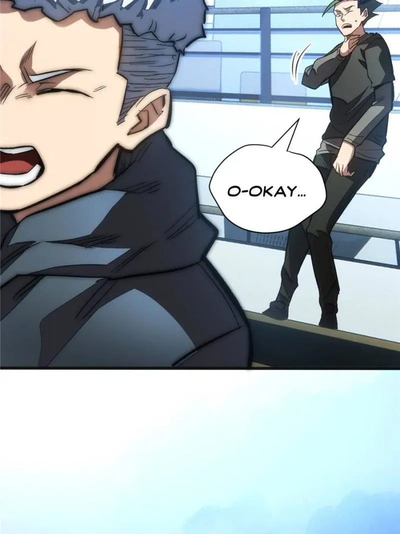 Read My Vampire System chapter 20 image 33 on Lezhin