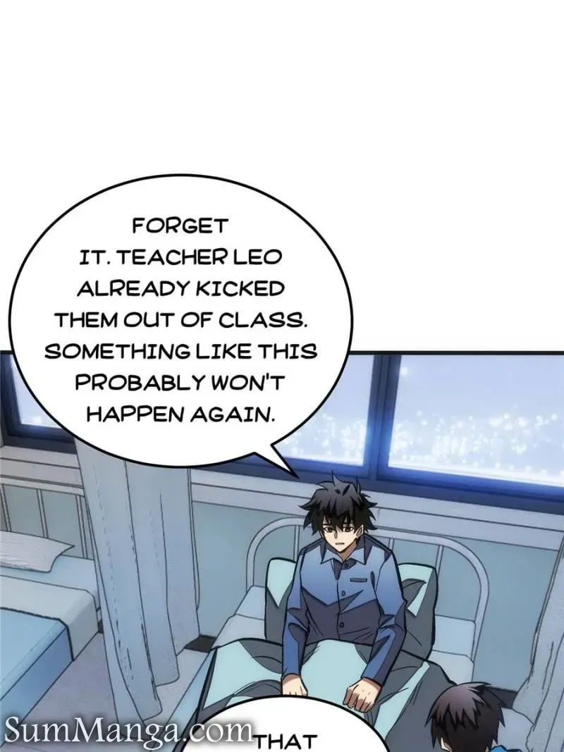Read My Vampire System chapter 20 image 37 on Lezhin