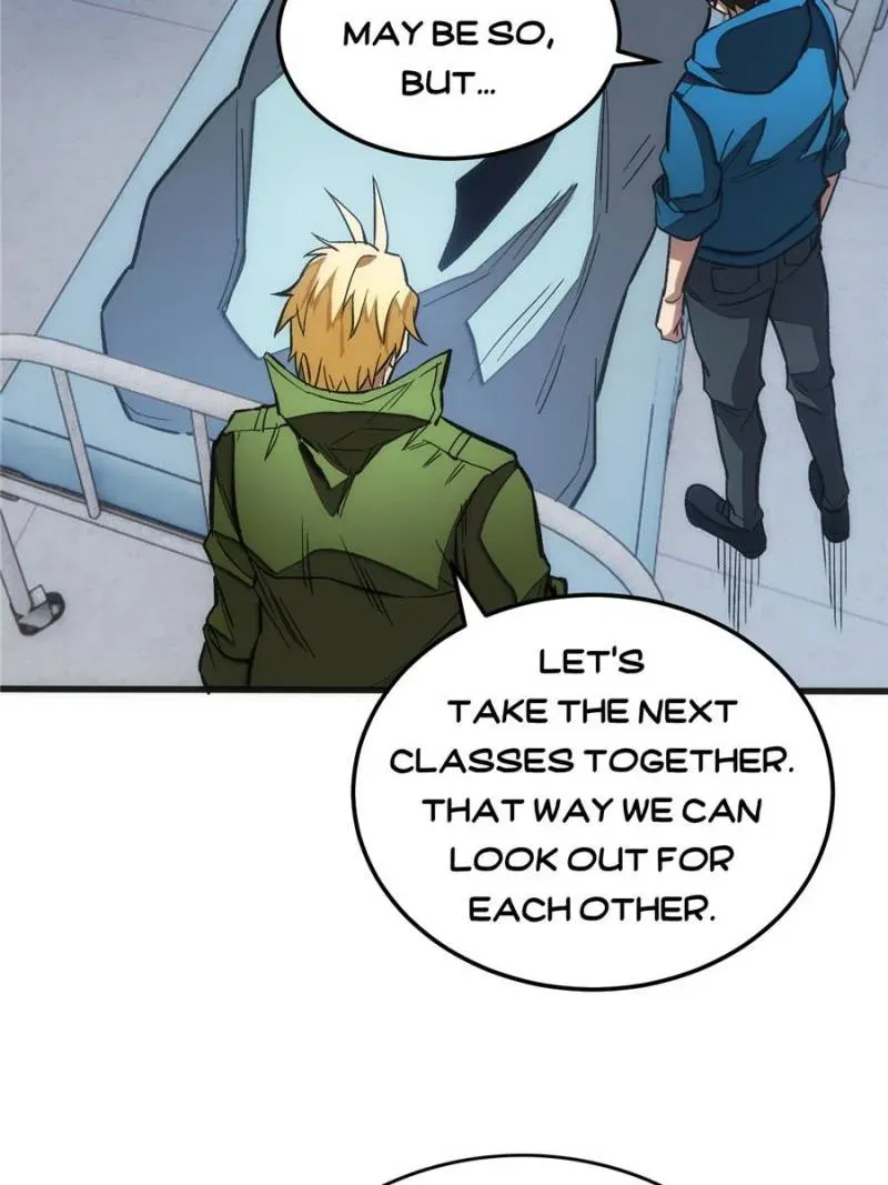 Read My Vampire System chapter 20 image 38 on Lezhin