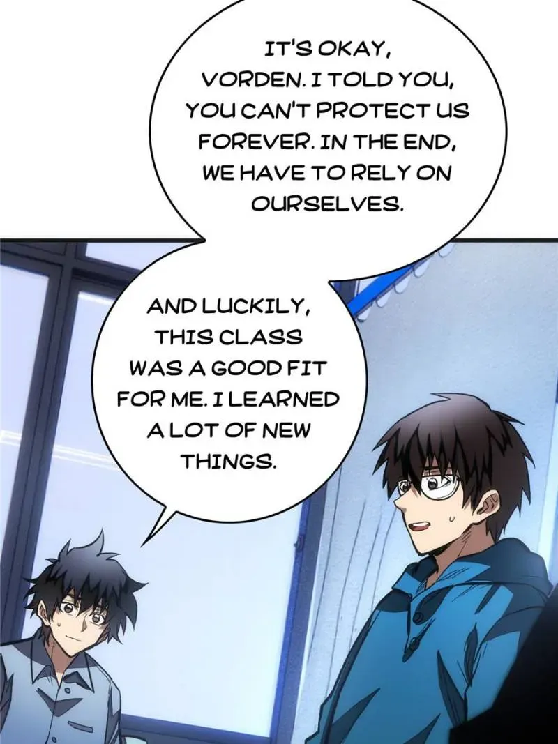 Read My Vampire System chapter 20 image 39 on Lezhin