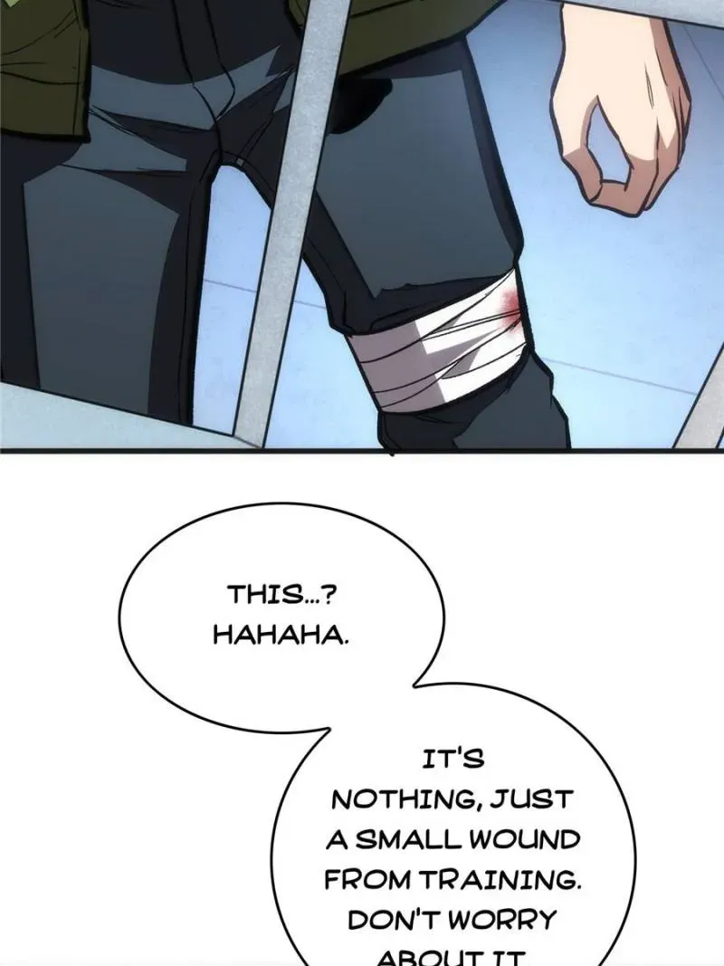 Read My Vampire System chapter 20 image 41 on Lezhin