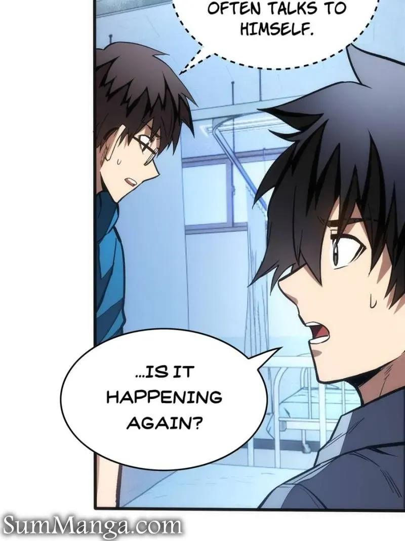 Read My Vampire System chapter 20 image 44 on Lezhin